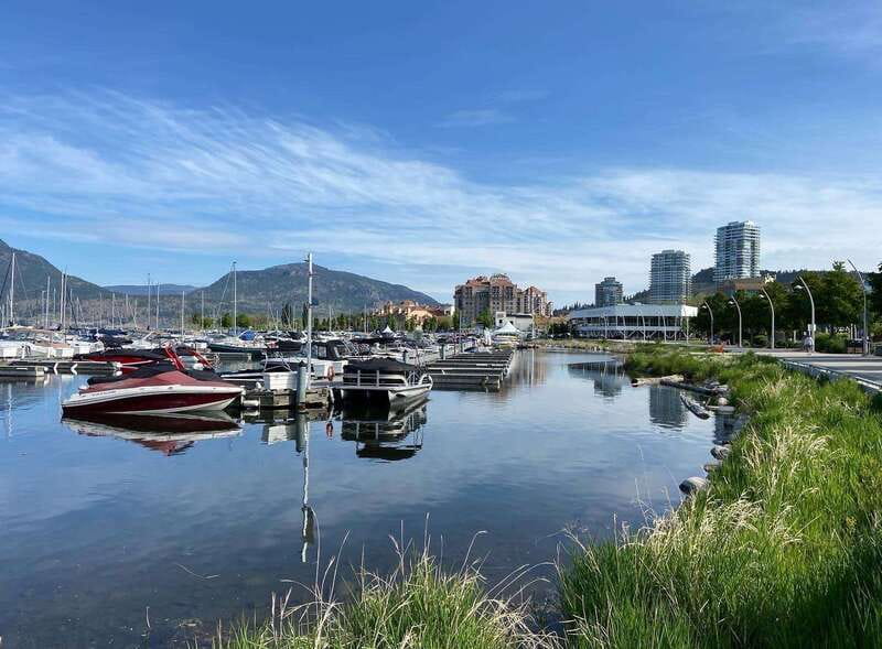 Kelowna: E-Bike Rental with In-App Navigation Guide - Kelowna E-Bike Rental: A Self-Guided Outdoor Journey