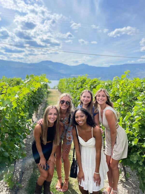 Kelowna: East Kelowna Full Day Guided Wine Tour - Visiting East Kelownas Historic Vineyards
