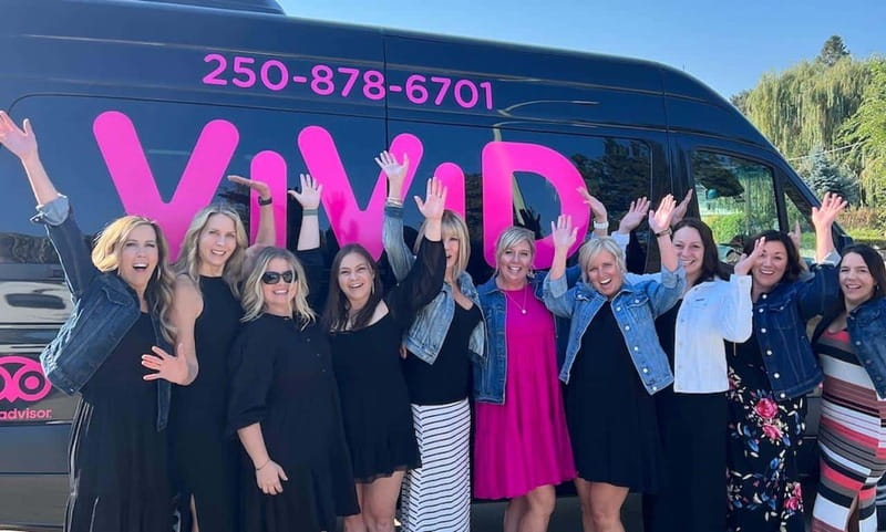 Kelowna: East Kelowna Half Day Guided Wine Tour - Explore the Charm of East Kelowna on a Guided Wine Tour