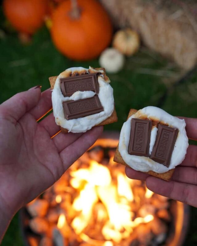 Kelowna Fireside Warm-Up: Wine Tasting, Smores & Mulled Wine - Key Points