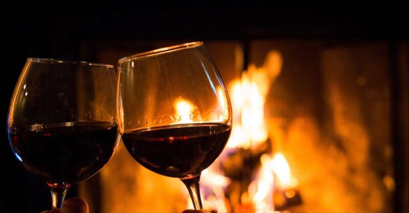 Kelowna Fireside Warm-Up: Wine Tasting, Smores & Mulled Wine - What Sets This Tour Apart from Others in Kelowna