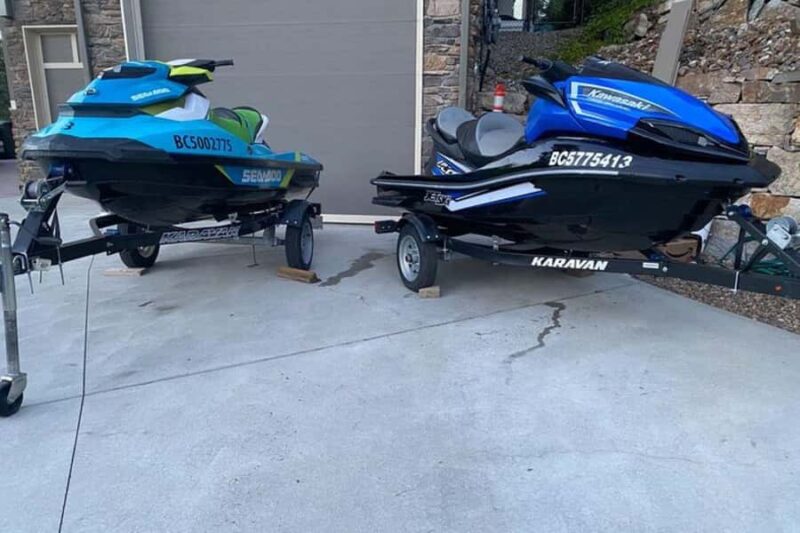 Kelowna: Jet Ski Rental - Customer Service and Support During Your Rental