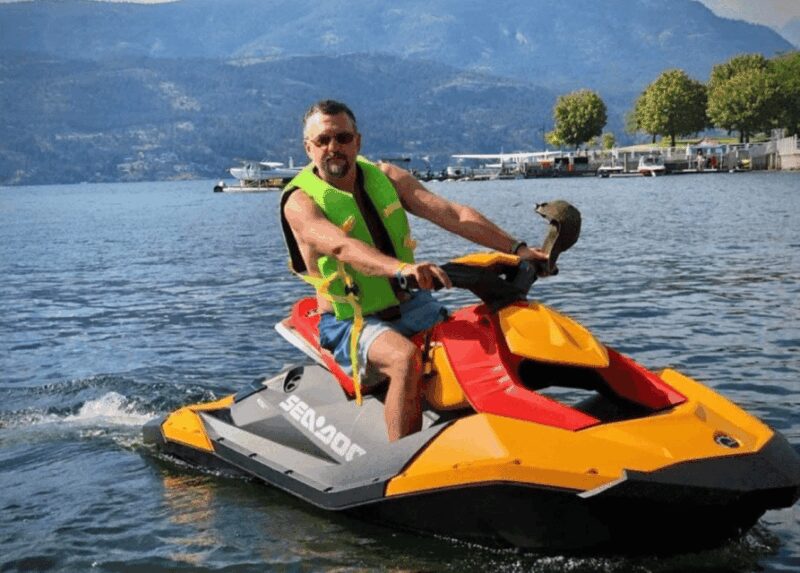 Kelowna: Jet Ski Rental - Pacing and Duration: Flexible 2 to 4 Hours