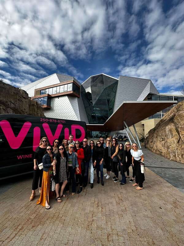 Kelowna: Lake Country Half Day Guided Wine Tour - The Tasting Experience and Wine Selection