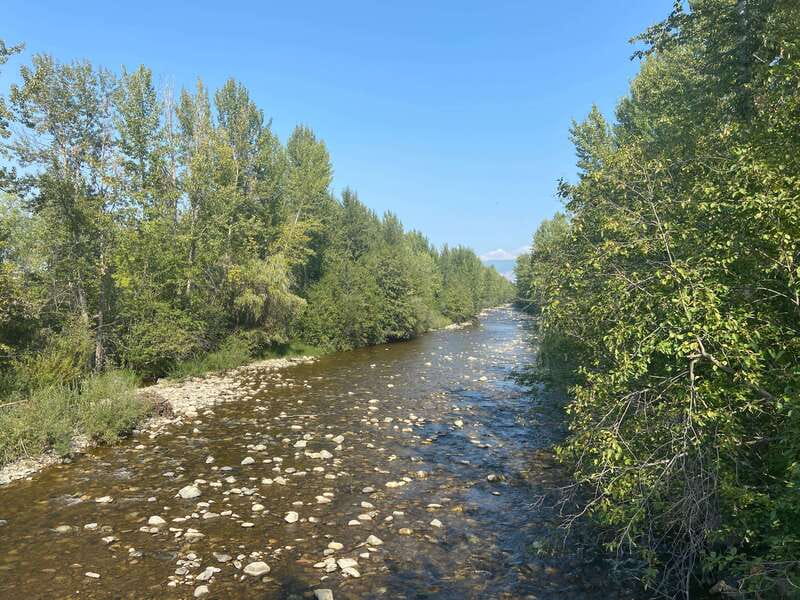 Kelowna: Mission Creek Salmon Run Audio Tour by E-Bike - What’s Included: E-Bikes, Route, and Audio Content