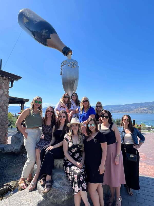 Kelowna: Mystery Full Day Guided Wine Tour - Discovering the Regions of Kelowna for the Mystery Tour