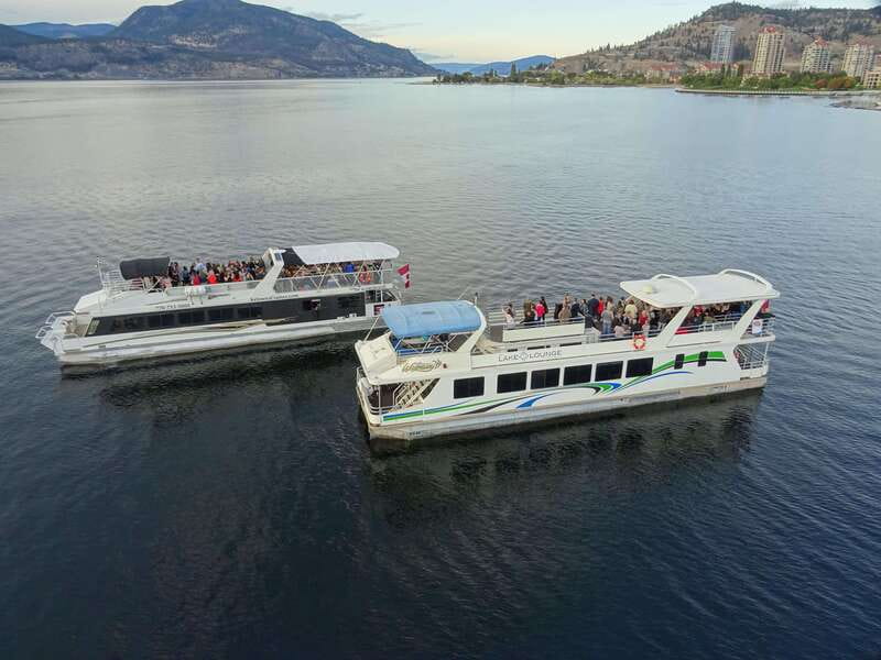 Kelowna: Okanagan Lake Afternoon Cruise - Kelowna: Okanagan Lake Afternoon Cruise Overview