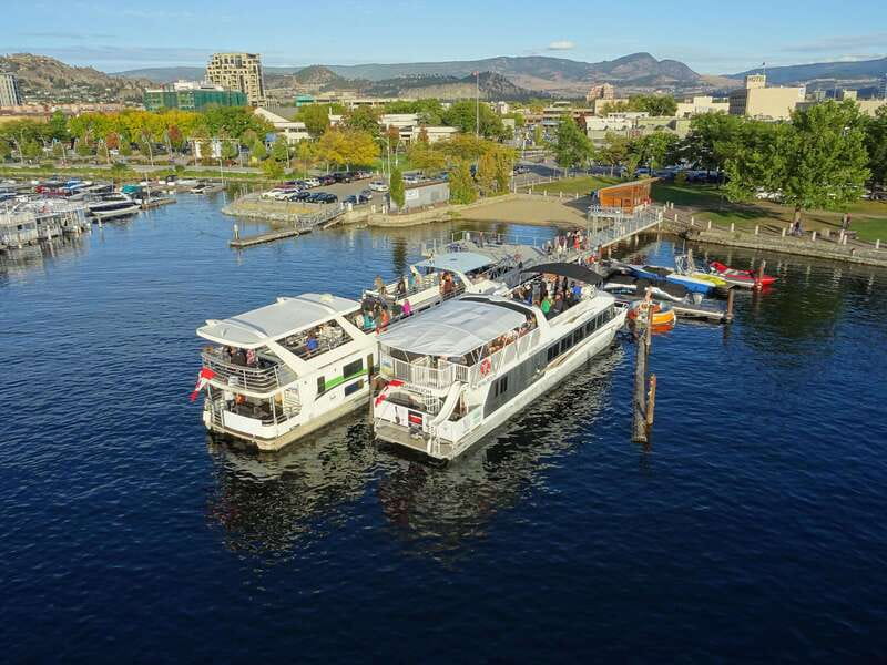 Kelowna: Okanagan Lake Afternoon Cruise - Meeting Point and Accessibility