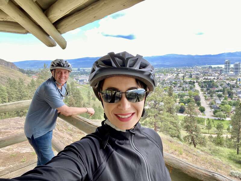 Kelowna: Okanagan Lake Guided E-Bike Tour with Picnic - Discover the Stunning Views of Lake Okanagan on a Guided E-Bike Tour
