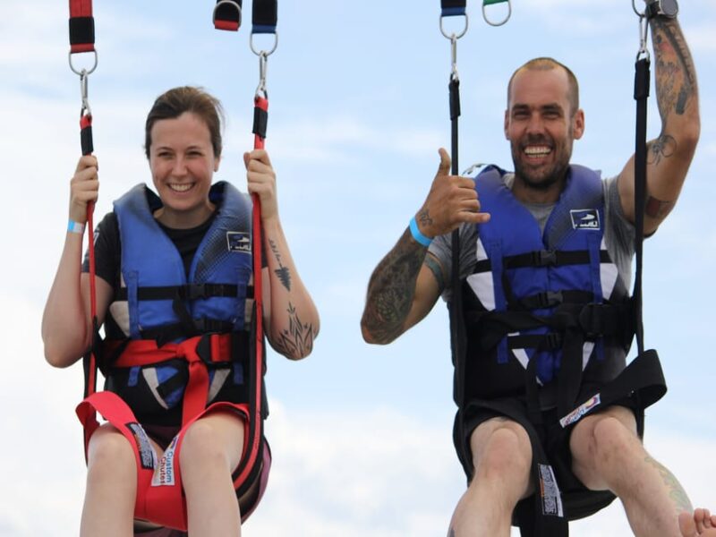 Kelowna: Okanagan Lake Parasailing - Why This Tour Stands Out in Kelowna