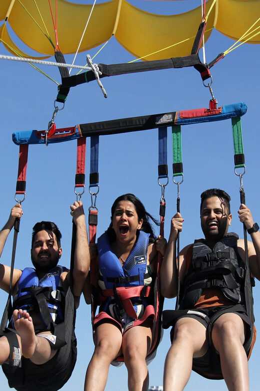 Kelowna: Okanagan Lake Parasailing - Final Thoughts on Kelowna’s Okanagan Lake Parasailing