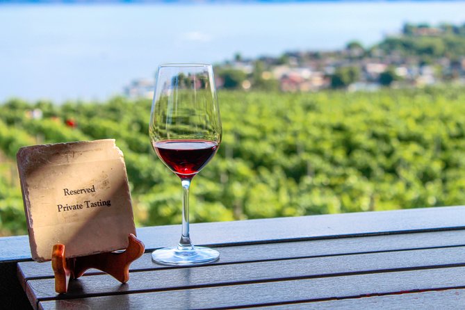 Kelowna or West Kelowna Afternoon Sightseeing Wine Tour - Visiting Four Top Wineries on the West Kelowna Route