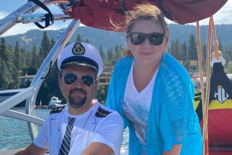 Kelowna: StarCraft C1700 Speed Boat Rental - The StarCraft C1700 Speed Boat: A Top Choice for Lake Exploration in Kelowna