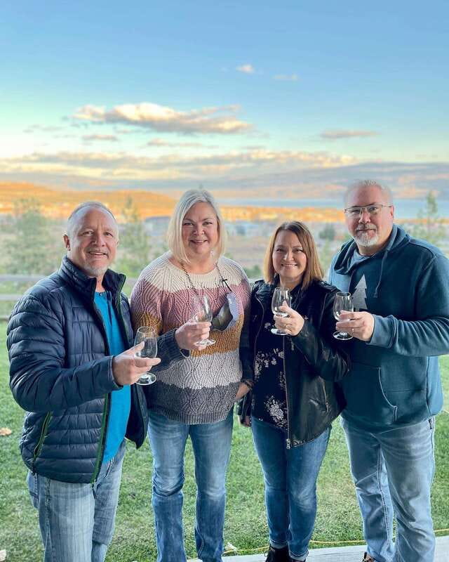 Kelowna: West Kelowna Full Day Guided Wine Tour - Accessibility and Suitability