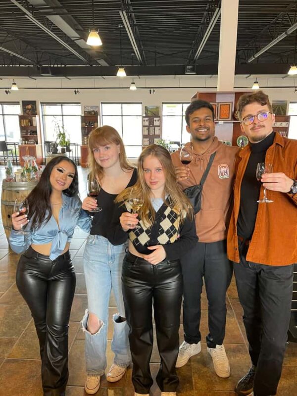 Kelowna: West Kelowna Half Day Guided Wine Tour - The Hatch: Discover West Kelowna’s Local Charm