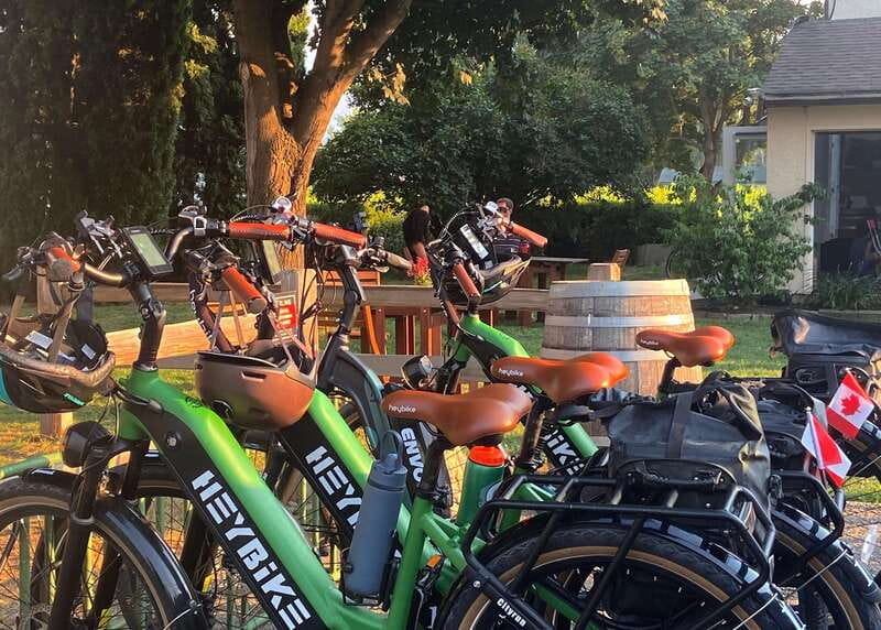 Kelowna: Wine Tasting by E-bike, Smartphone Guide & Lunch - The Logistics and Booking Details