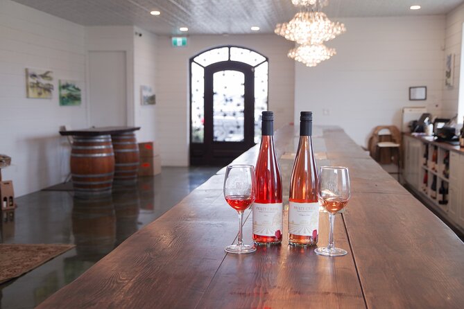 Kelowna Wine Tour by E-bike, Okanagan Valley Views and Lunch - Discovering Kelowna’s Vineyards and Wineries