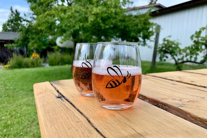 Kelowna Wine Tour by E-bike, Okanagan Valley Views and Lunch - The Farm-to-Table Lunch at Meadow Vista