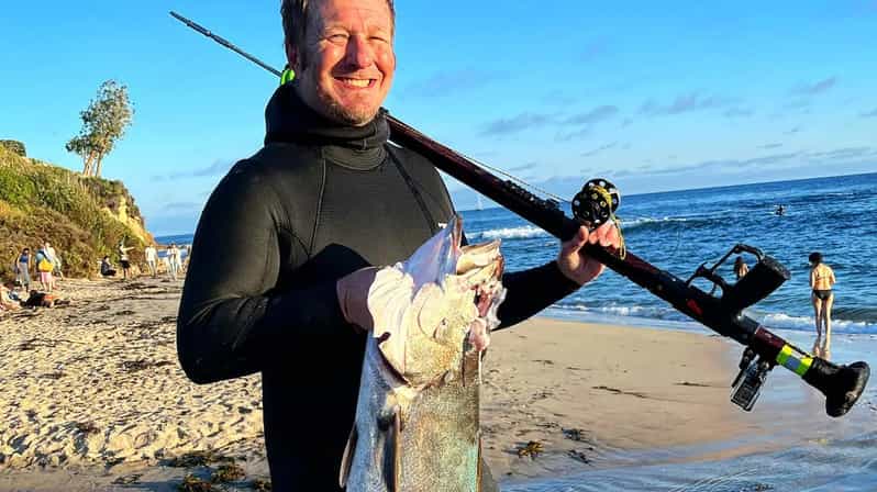 Kelp Forest Spearfishing Adventure - Explore California’s Kelp Forest with a Unique Spearfishing Adventure