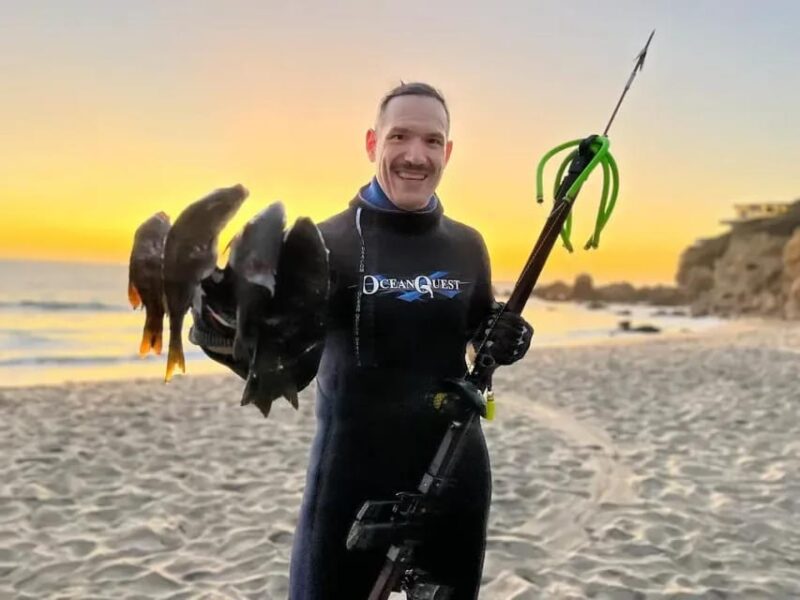 Kelp Forest Spearfishing Adventure - Physical Requirements and Accessibility