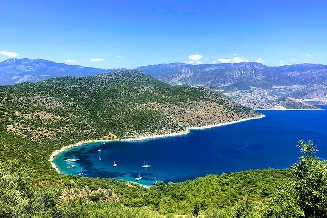 Kemer a Relax Gulet Boat Tour - From Kemer Marina to a Peaceful Coastal Escape