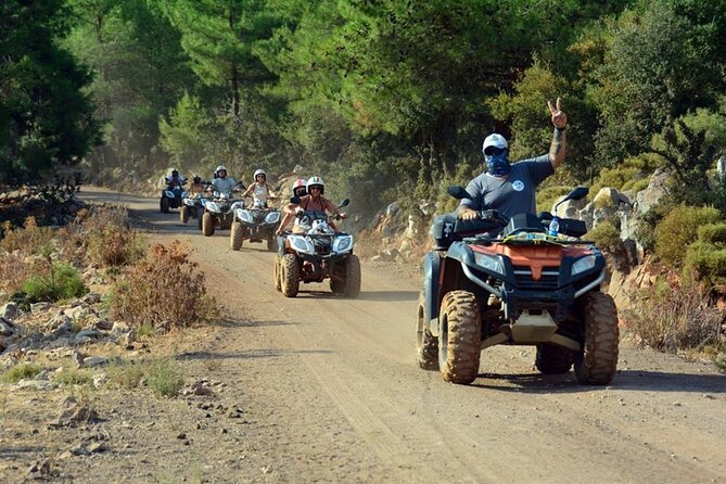 Kemer Adventures ATV Quad Safari Tour with Transfer - Exploring Goynuk Canyon: Off-Road Trails and Forests