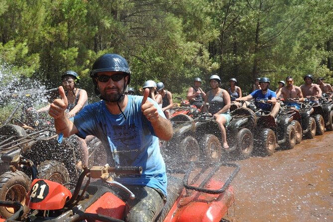 Kemer Adventures ATV Quad Safari Tour with Transfer - What’s Not Included: Extra Costs to Keep in Mind