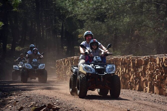 Kemer Adventures ATV Quad Safari Tour with Transfer - The Realities: What Critics Say