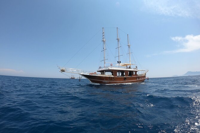 Kemer Bay Blue Cruise from Kemer - Additional Swimming Opportunities and Return Journey