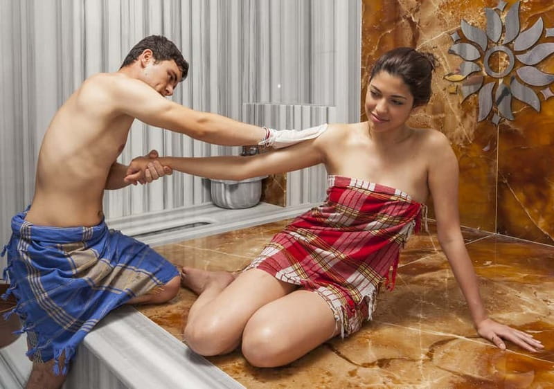 Kemer/Belek/Lara: Turkish Bath & Massage with Hotel Transfer - The Spa Facilities and Treatment Options