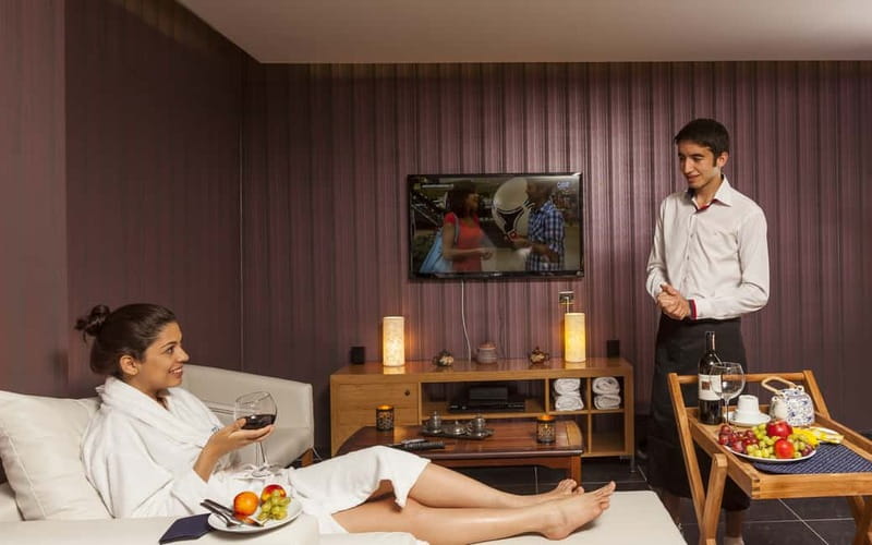 Kemer/Belek/Lara: Turkish Bath & Massage with Hotel Transfer - The Experience According to Reviews