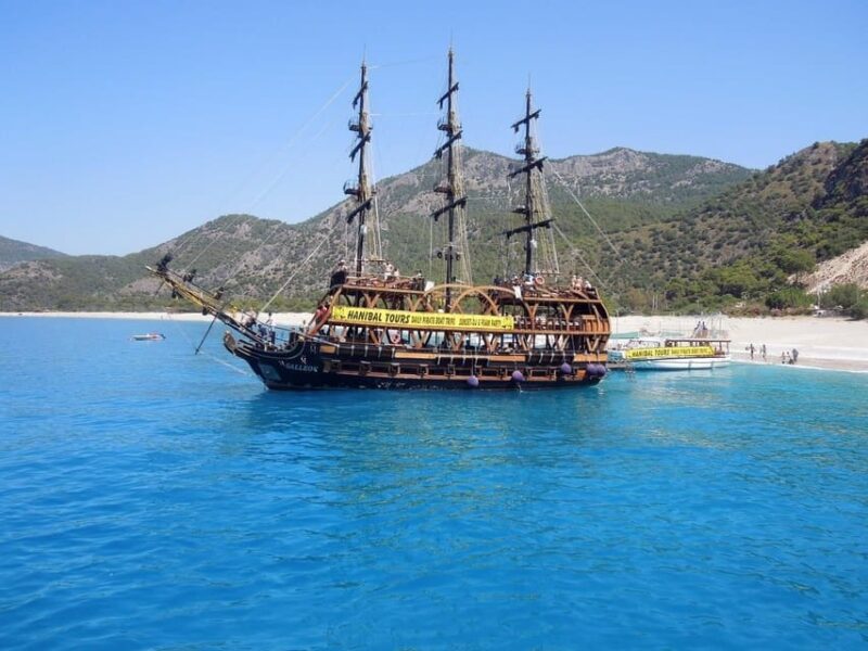 Kemer: Boat Trip with Swimming and Snorkeling - Understanding the Logistics and Possible Challenges