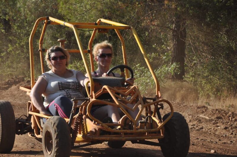 Kemer Buggy Safari, pick uf from Kiris, Camyuva, Beldibi.. - Scenic Views and Natural Soundscapes
