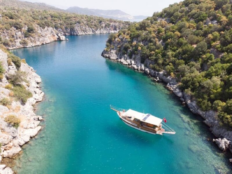 Kemer Demre Myra Kekova Tour - The Mystique of Kekova’s Sunken City