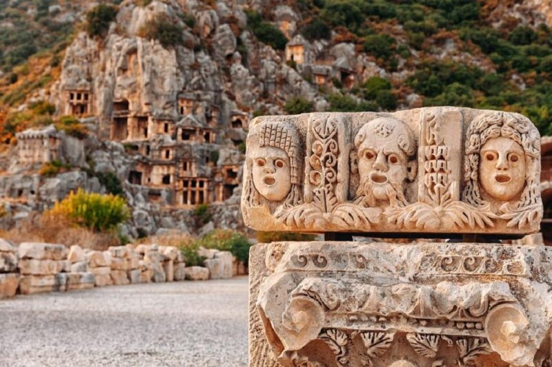 Kemer Demre Myra Kekova Tour - Who Would Enjoy This Tour Most