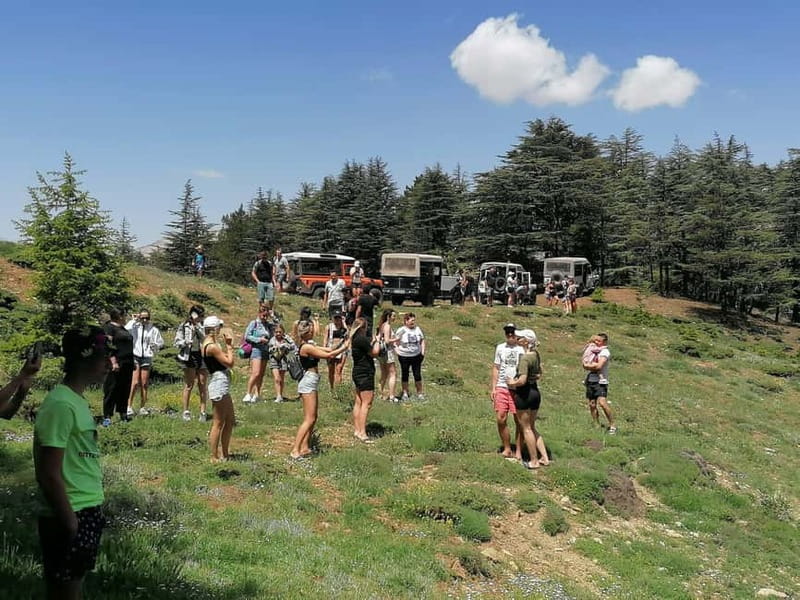 Kemer Jeep Safari: Full-Day Adventure with Lunch - River Swim and Nature Breaks