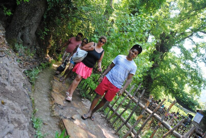 Kemer Jeep Safari, pick up from Beldibi, Kiris, Goynuk - Lunch at Kemer Gödene Fish Farm Restaurant