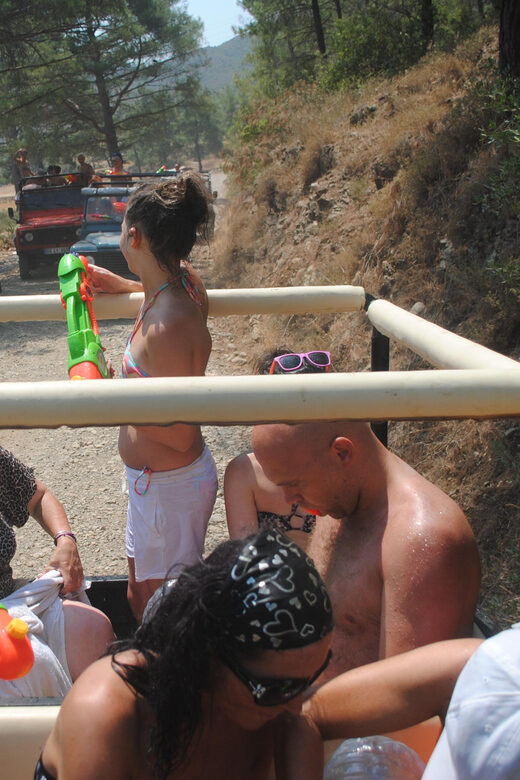 Kemer Jeep Safari, pick up from Beldibi, Kiris, Goynuk - Second Round of Off-Road Driving and Scenic Return