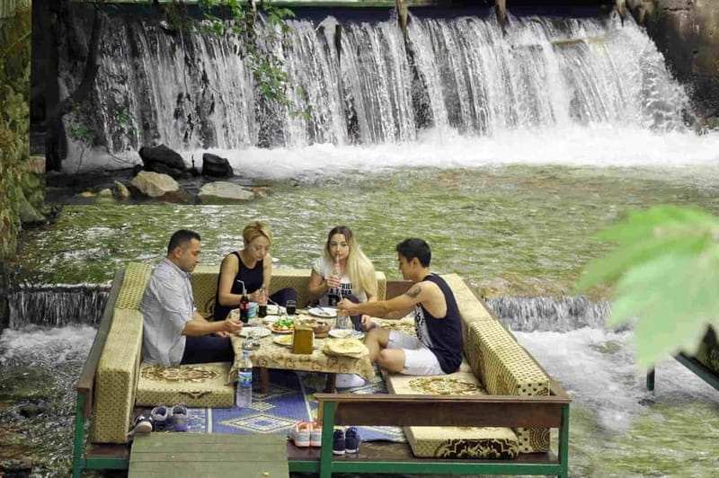 Kemer: Jeep Safari to Olympos Beach & the Flames of Chimaera - Kemer: Jeep Safari to Olympos Beach & the Flames of Chimaera – An Exciting Day Out