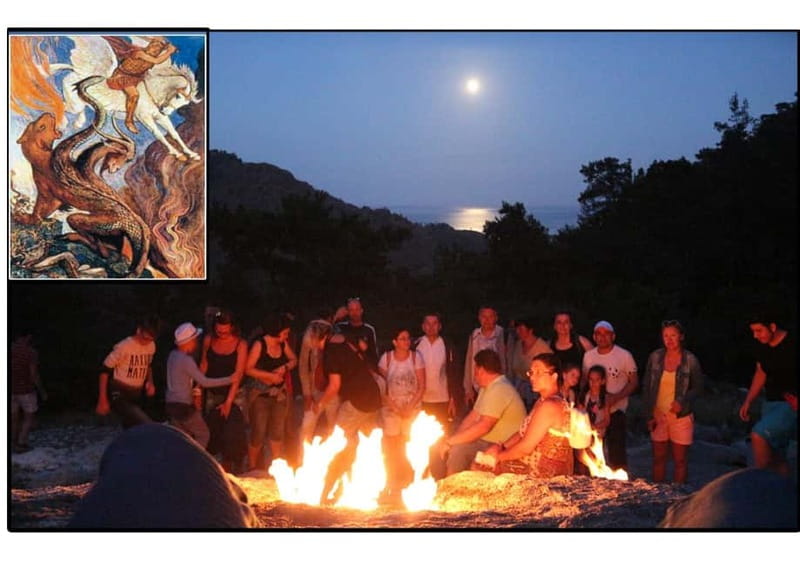 Kemer: Jeep Safari to Olympos Beach & the Flames of Chimaera - Tour Vehicles, Guides, and Languages