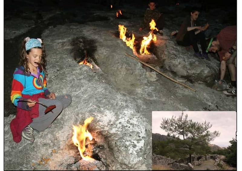 Kemer: Jeep Safari to Olympos Beach & the Flames of Chimaera - Considerations: Physical Effort and Accessibility