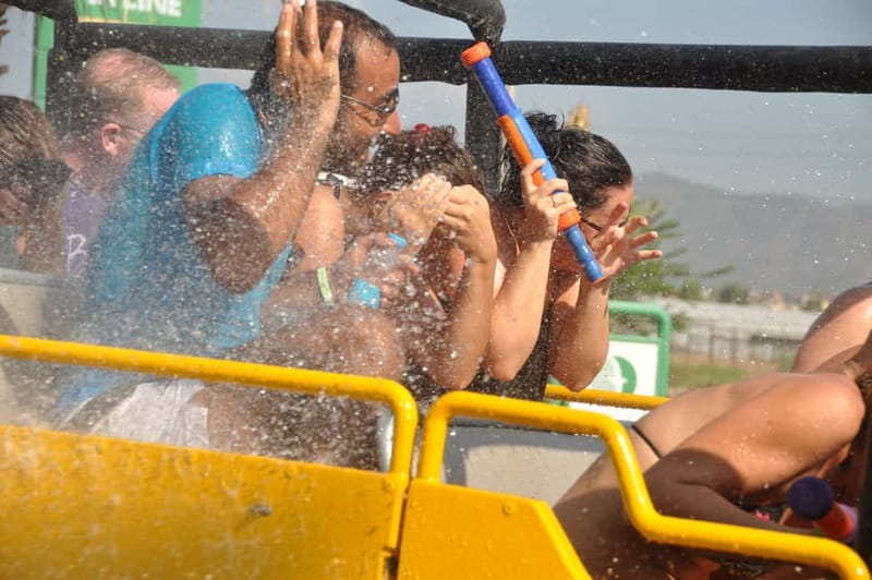 Kemer: Jeep Safari Tour with Lunch at Riverside - Key Points