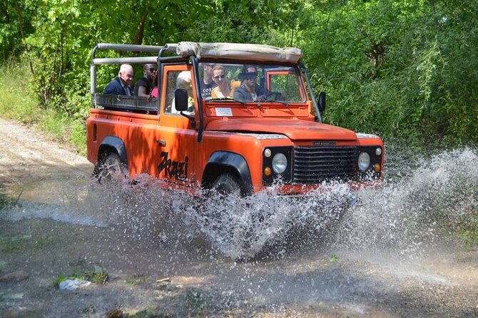 Kemer Jeep Safari With Free Hotel Transfer & Lunch - Visiting a Traditional Village and Local Architecture