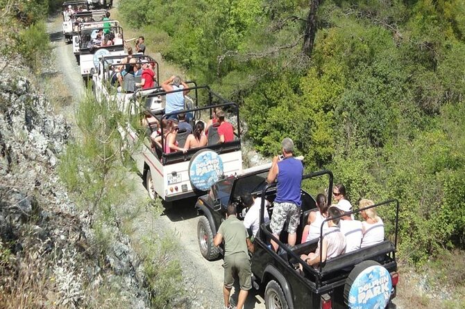 Kemer Jeep Safari With Free Hotel Transfer & Lunch - Practical Tips for a Smooth Safari Experience