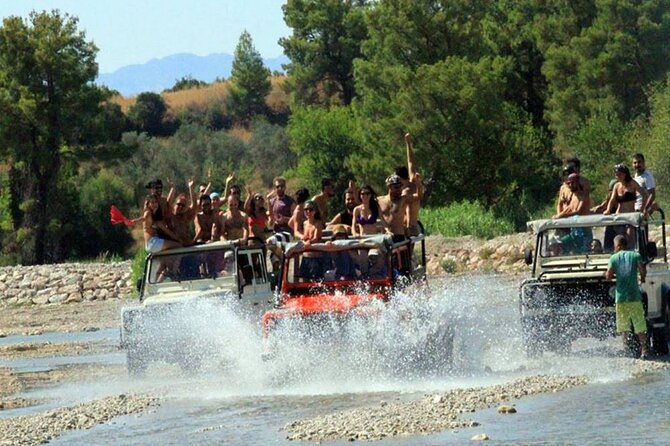 Kemer Jeep Safari With Free Hotel Transfer & Lunch - Considerations from Guest Feedback
