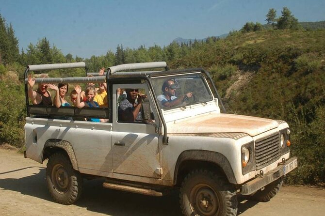 Kemer Jeep Safari With Free Hotel Transfer & Lunch - The Sum Up: An Exciting and Cultural Day in the Taurus Mountains