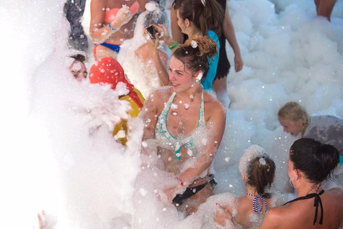 Kemer: Luxury Yacht Tour near Olympus and Phaselis Bay with Lunch - Explore Kemer’s Coast on a Lively Yacht Adventure for $36