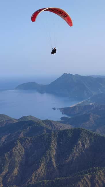 Kemer: Paragliding with Hotel Transfer & Cable Car - Practical Considerations and Requirements