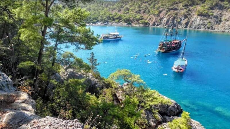 Kemer Pirate Boat Trip with Hotel Transfers Option - Practical Details and Tips for the Trip