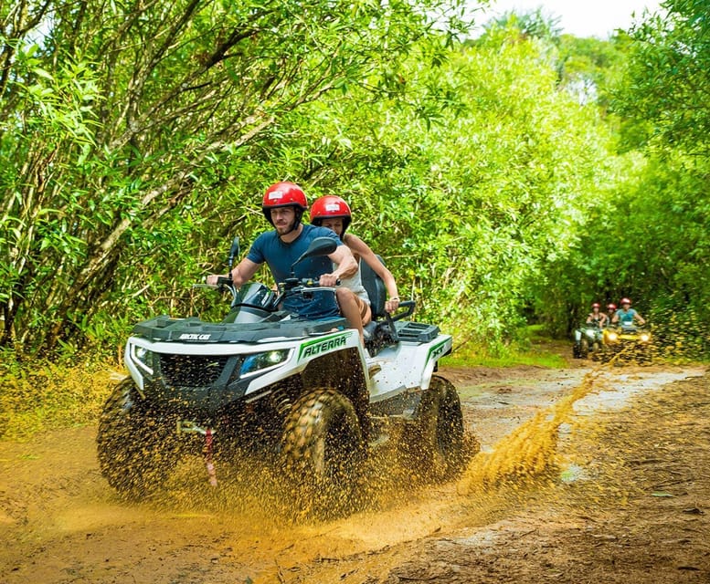 Kemer: Quad Safari Experience - The Importance of Safety and Multilingual Guides